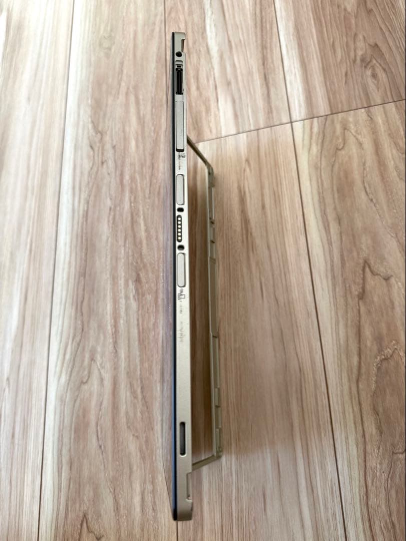 NEC 2in1タブレットi5-7Y54 8GB 128GB SSDオフィス24