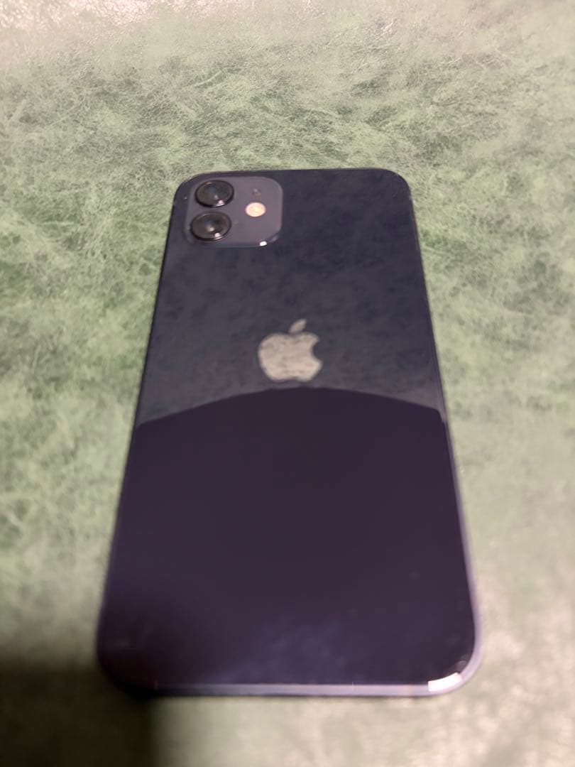 iPhone12 本体 ブラック 64GB