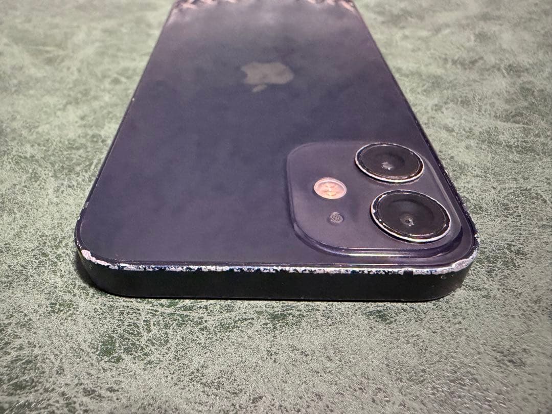 iPhone12 本体 ブラック 64GB