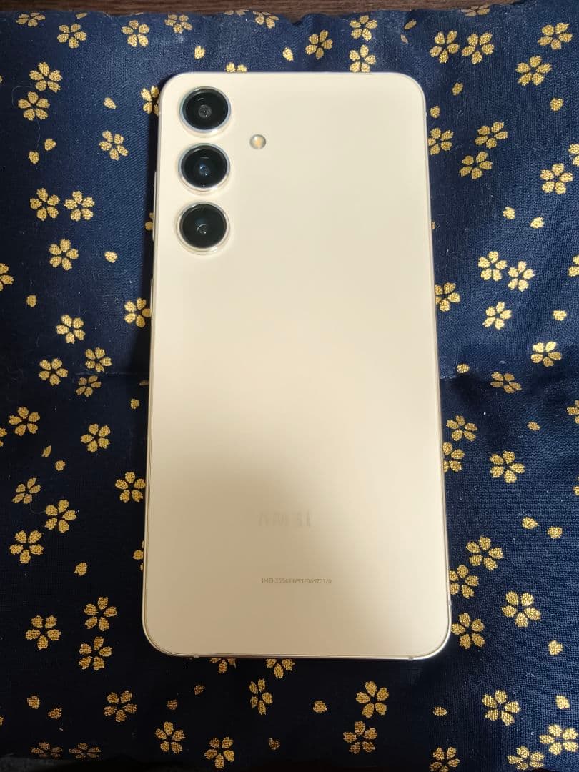 【美品】Galaxy S24 256GB SIMフリー