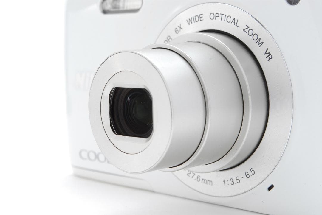 Nikon COOLPIX s4300 white デジタルカメラ