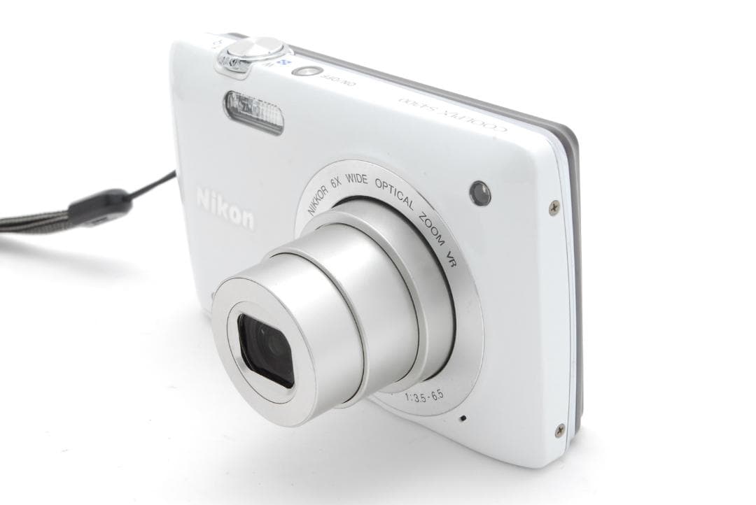 Nikon COOLPIX s4300 white デジタルカメラ