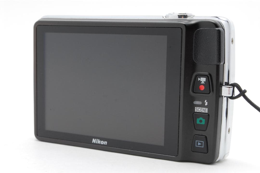 Nikon COOLPIX s4300 white デジタルカメラ