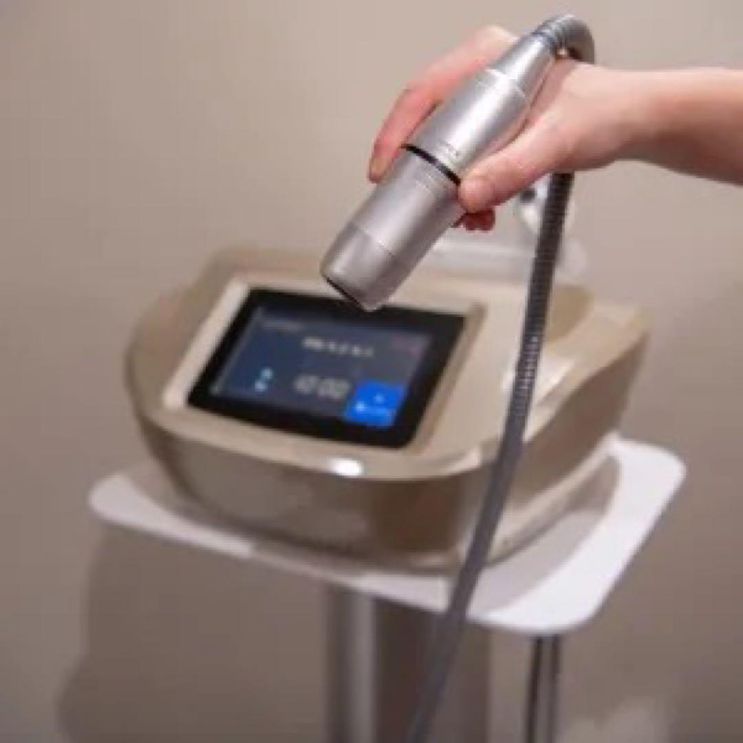 HICSU リフトアップ　業務用美容機器　たるみ　しわ　Vmax 韓国　ハイフ