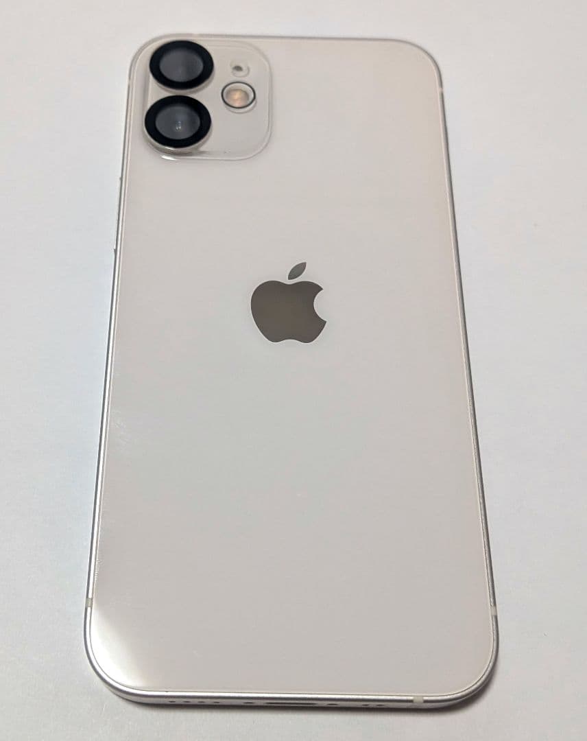 【中古】iPhone12mini ホワイト 64GB SIMフリー★おまけ多数