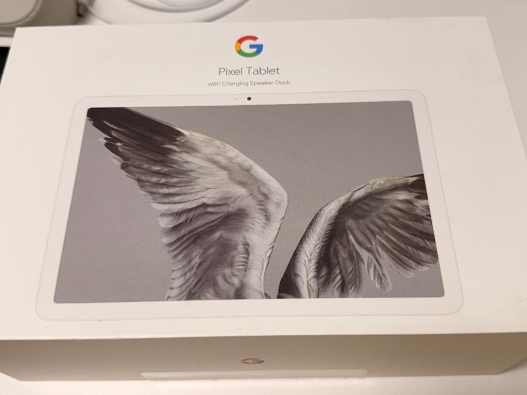 Androidタブレット本体 Google Pixel Tablet