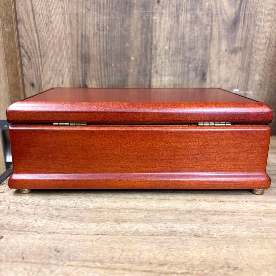 稼働品 高級 SANKYO ORPHEUS オルフェウス 50弁 オルゴール