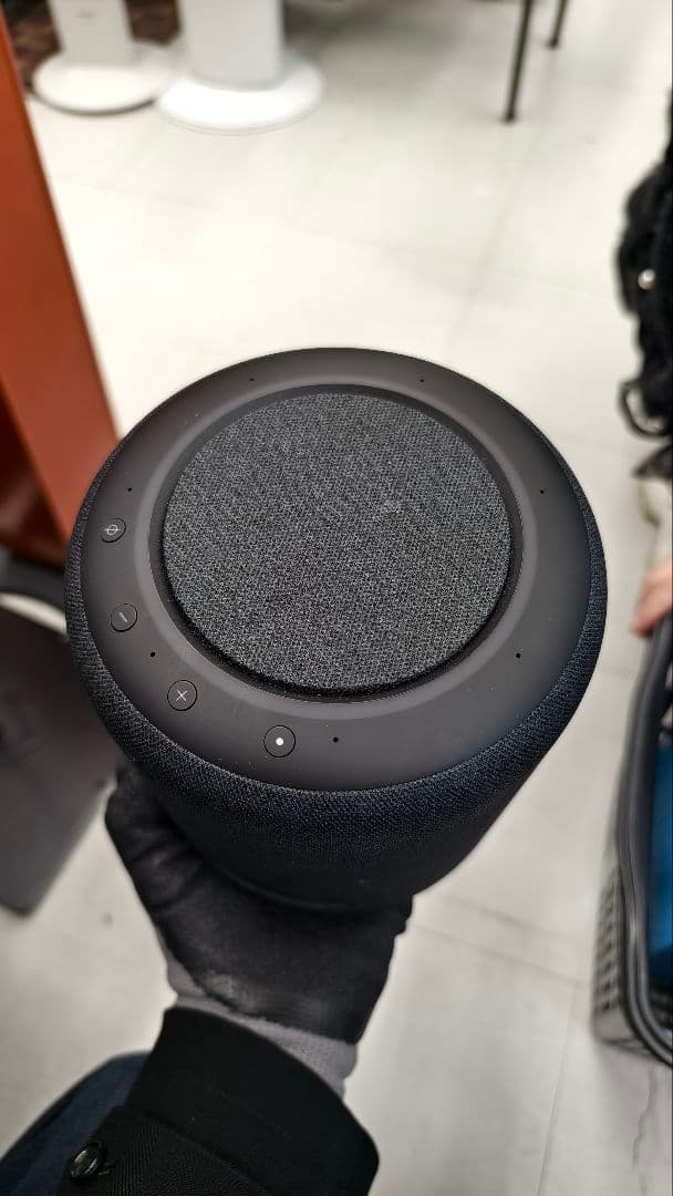 アマゾン エコースタジオ Alexa対応 スマートスピーカー