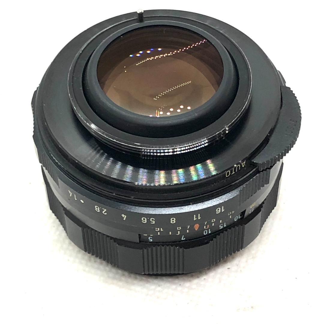 【C6548】《分解清掃済》 Super-Takumar 50mm f/1.4