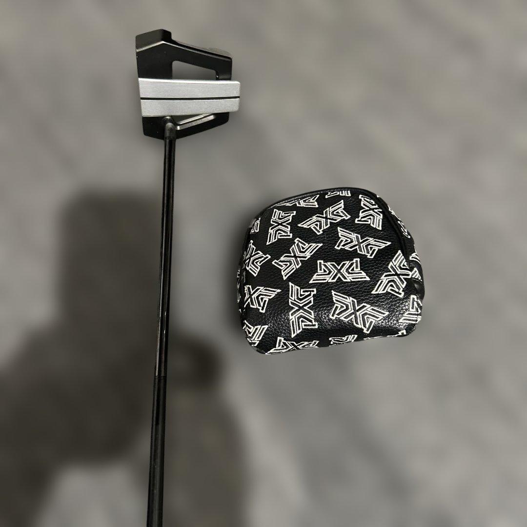 PXG ゼロトルク　ALLAN パター　34インチ　オリジナルシャフト