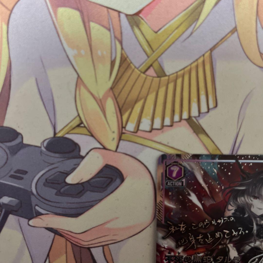 不死の黒蛇　タルラ　パラレル　SR★★