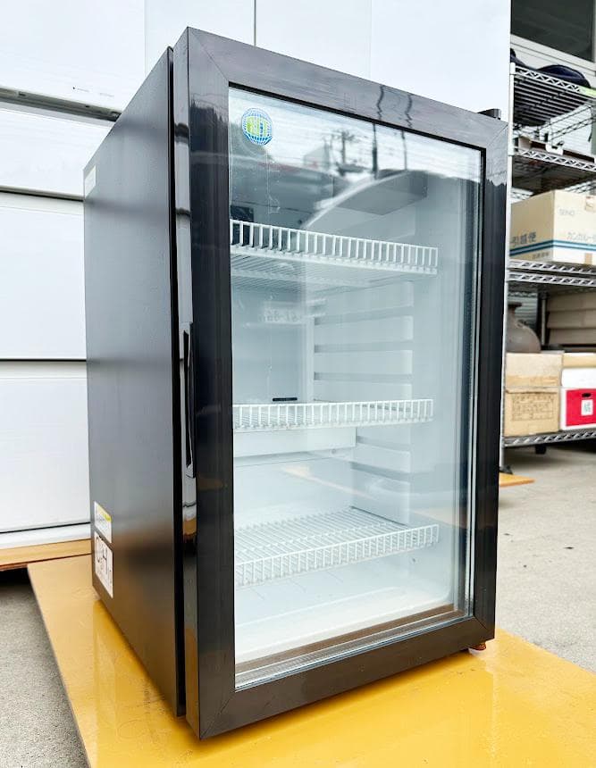 SIGMA 卓上型冷蔵ショーケース 62L 2022年製 RITS-66-TO