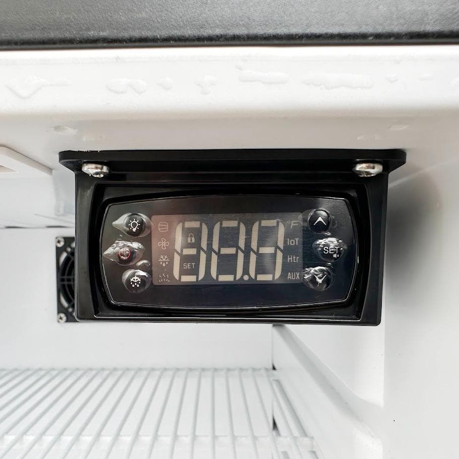 SIGMA 卓上型冷蔵ショーケース 62L 2022年製 RITS-66-TO