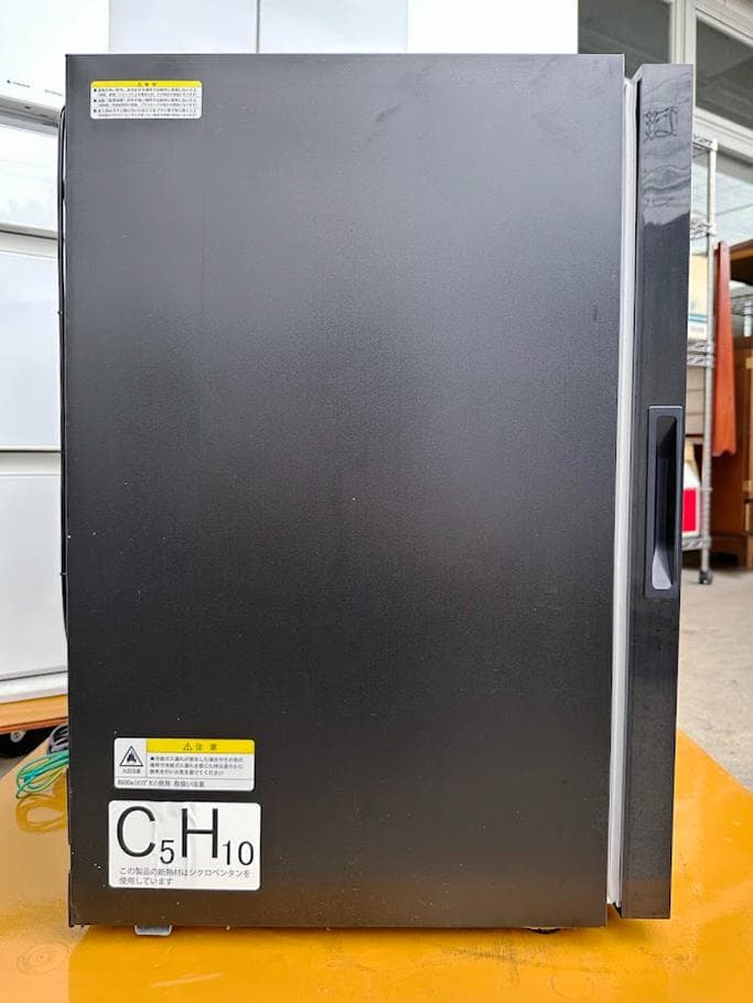 SIGMA 卓上型冷蔵ショーケース 62L 2022年製 RITS-66-TO