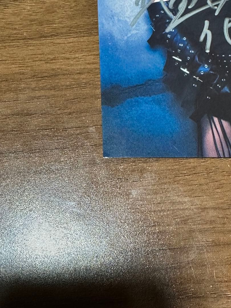 RUKA BABYMONSTER サイン入りポストカード