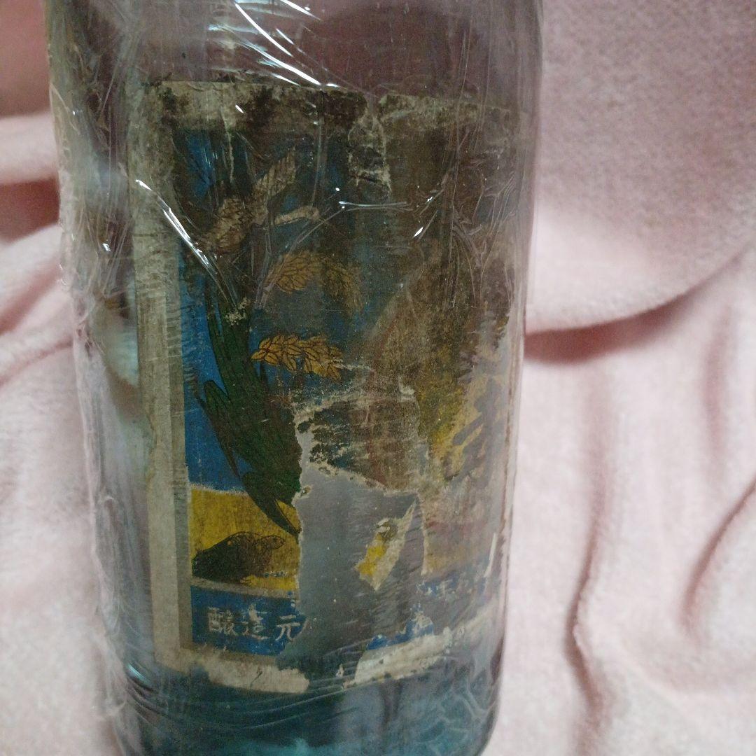 泡盛　忠孝　30度　1.8L 忠孝酒造　50年位前製造