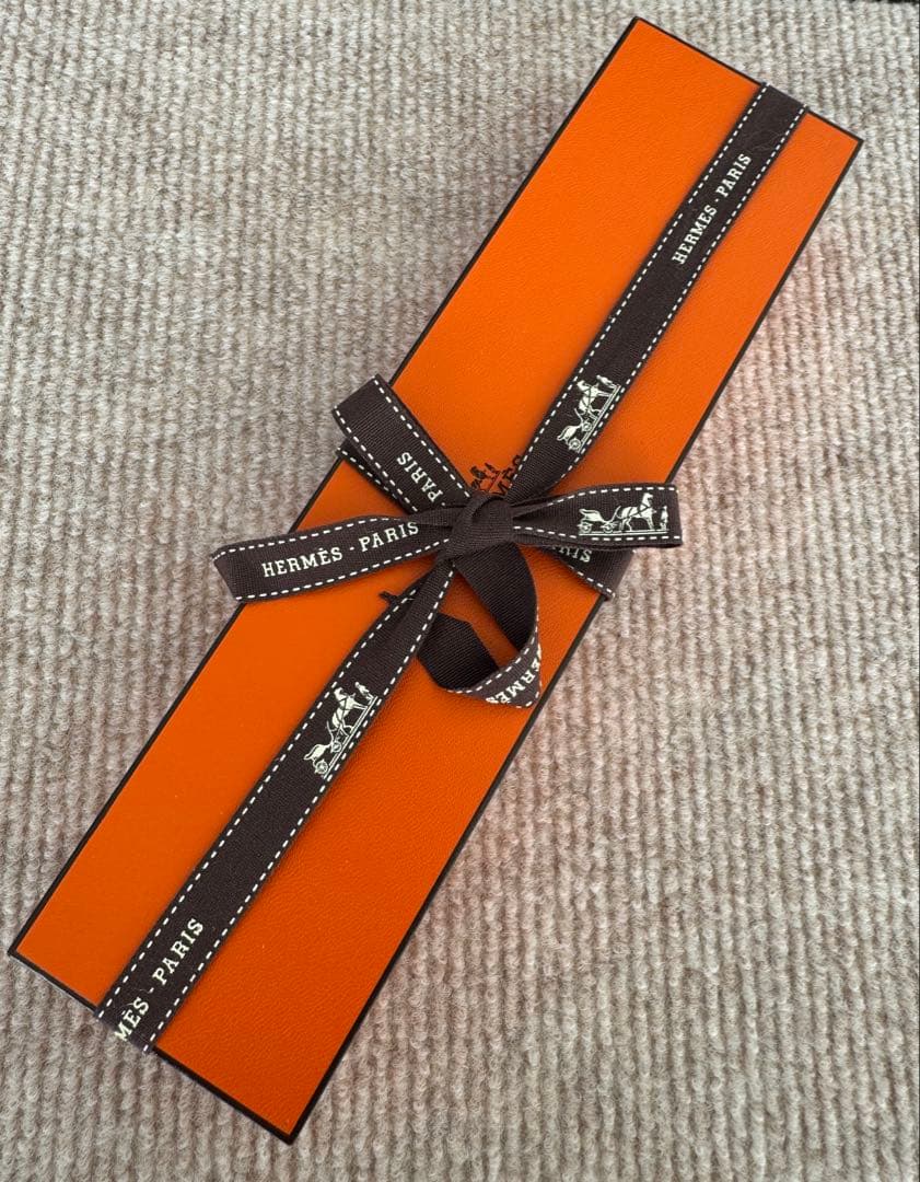 【本物保証・鑑定書付】HERMÈSシェーヌダンクル ＧＭ13コマ エルメス