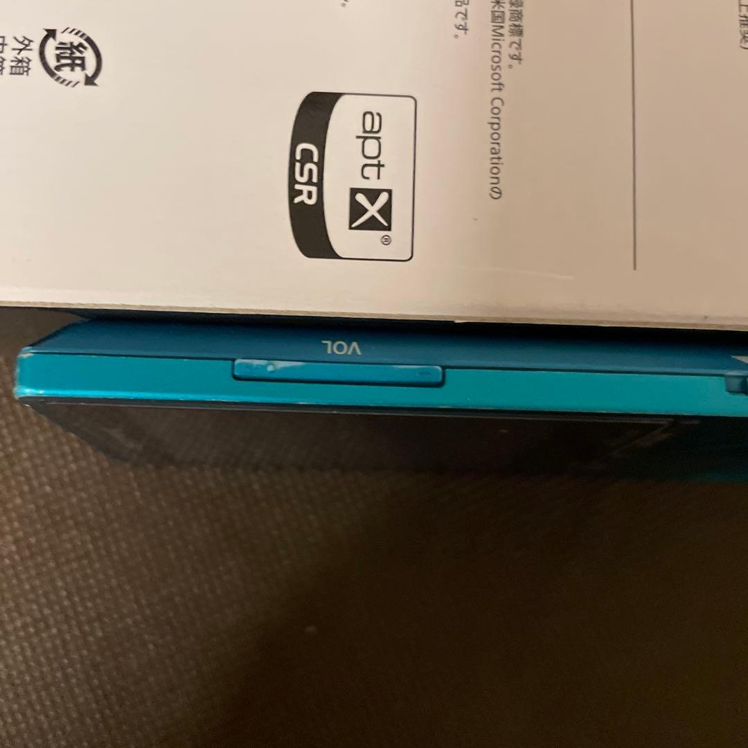 ポータブルプレーヤー Sony NW-A16