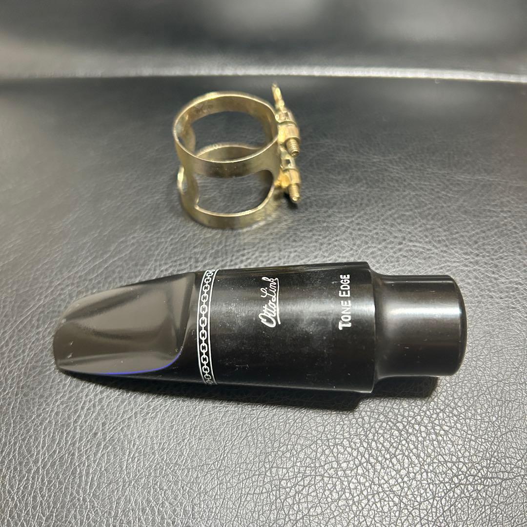 【テナー】Otto Link Tone Edge サックスマウスピース
