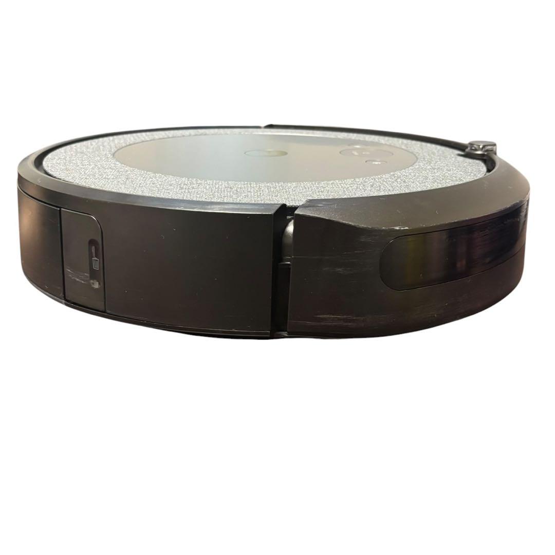 【美品】ルンバ i3+ ロボット掃除機 アイロボット クリーンベース付き