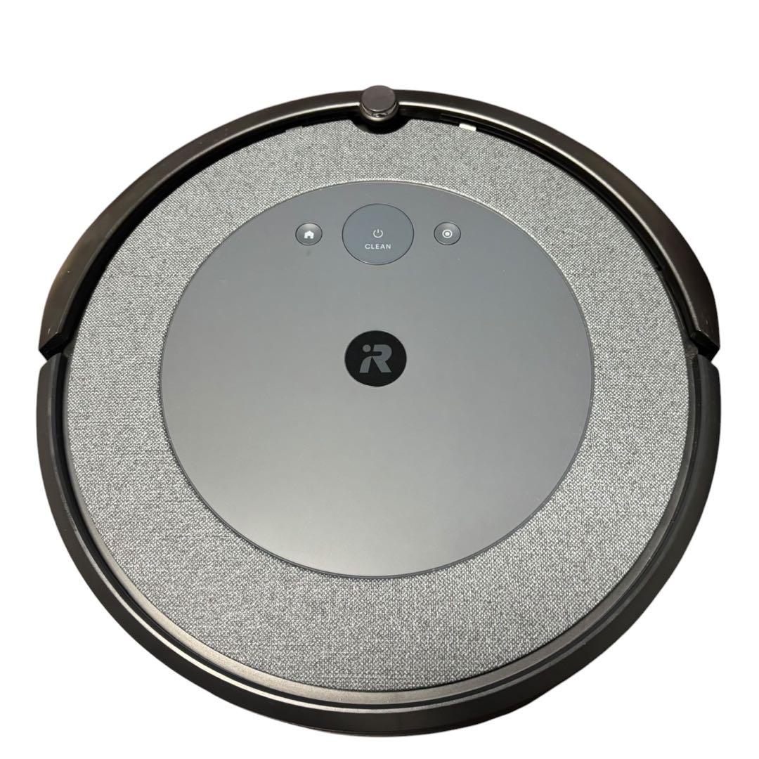 【美品】ルンバ i3+ ロボット掃除機 アイロボット クリーンベース付き