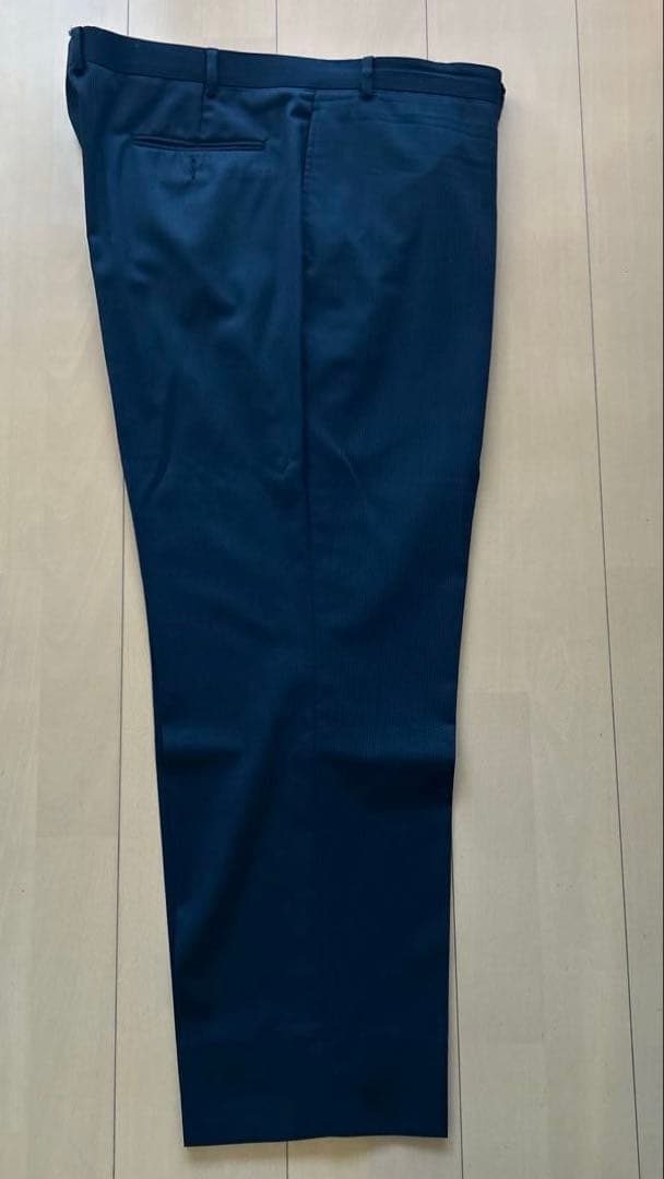 【大きいサイズ3L〜4L】 黒ビジネススーツ上下