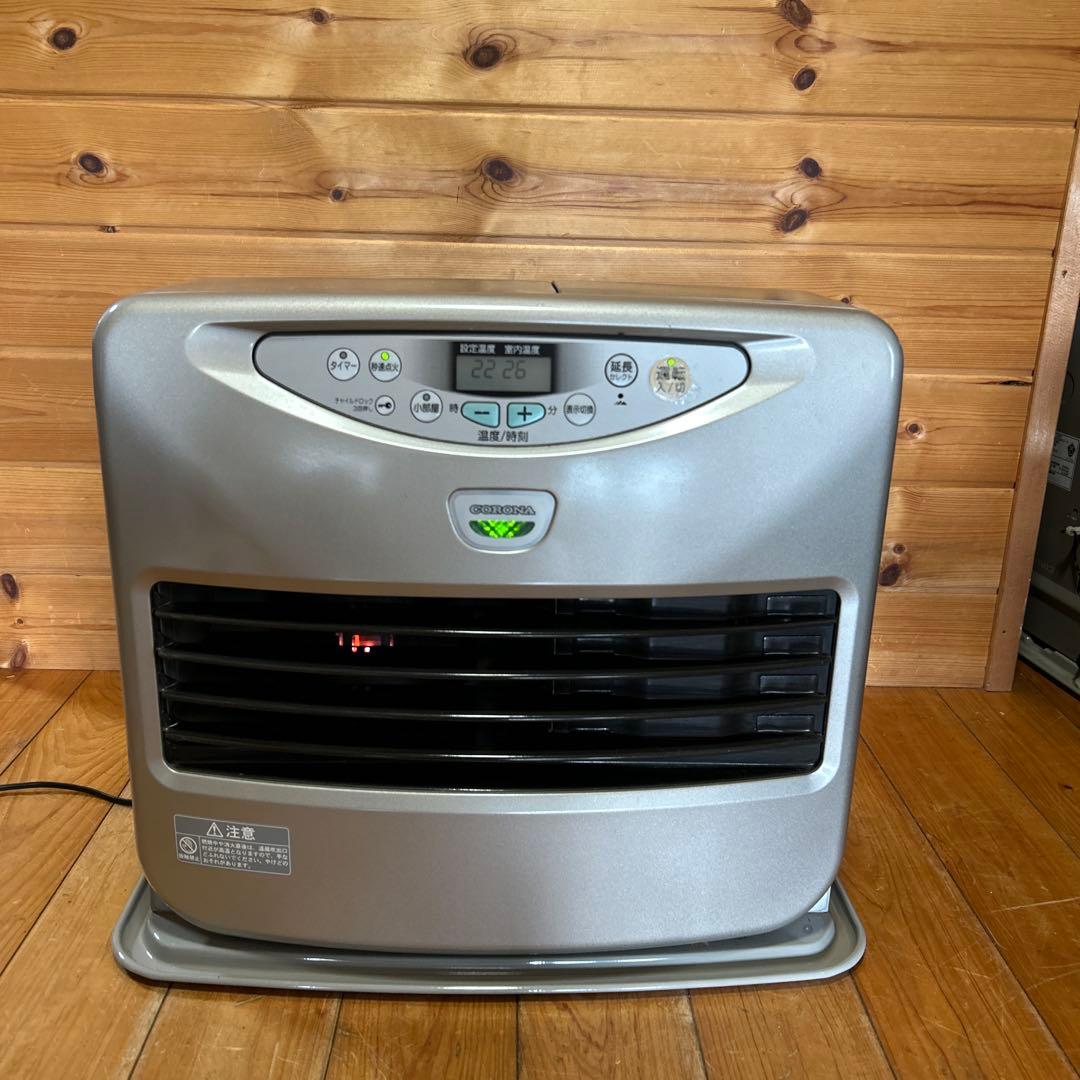 CORONA コロナ FH-G4612BY 石油ファンヒーター