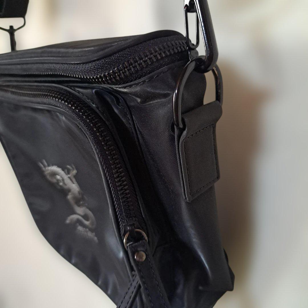 Jean Paul Gaultier ショルダーバッグ ブラック(最終お値下げ)