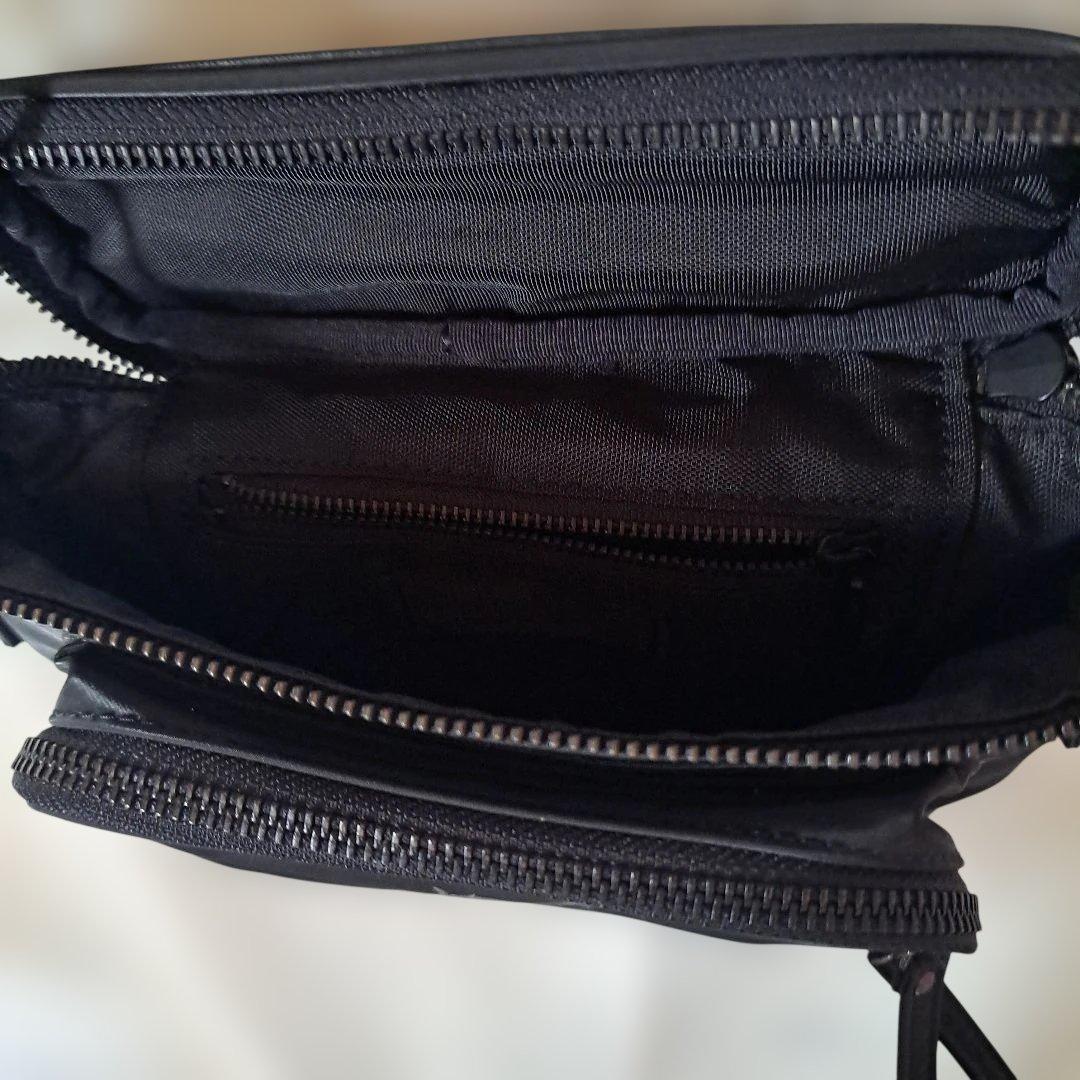 Jean Paul Gaultier ショルダーバッグ ブラック(最終お値下げ)