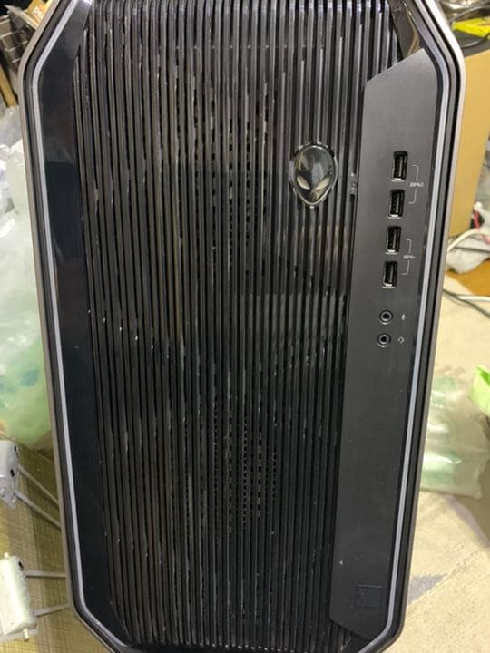 DELL ALIENWARE AREA-51 プレミアム VR R5ジャンク