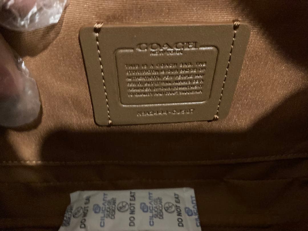 COACH コーチ ELIAS BELT BAG ボディバッグ ウエストポーチ