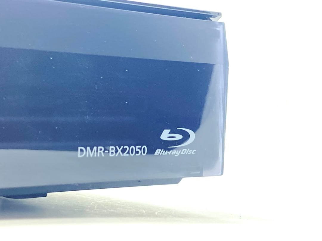 Panasonic DMR-BX2050 ブルーレイレコーダー　動作確認済み