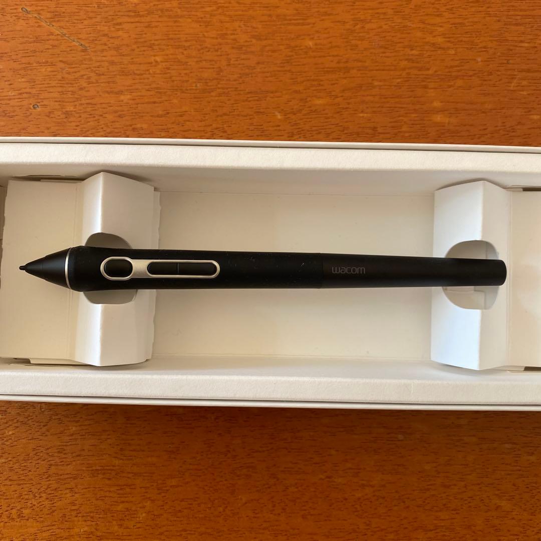 Wacom Pro Pen 3D タッチペン（KP505）