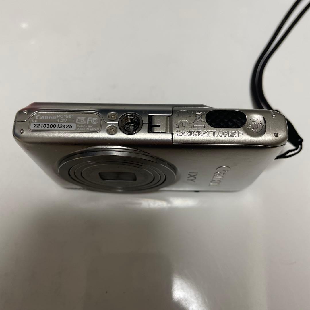 デジタルカメラ Canon IXY410F PC1591