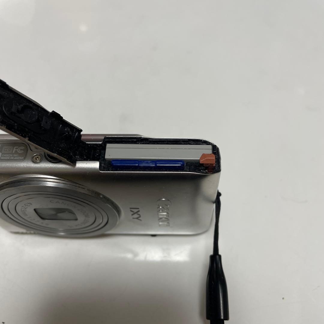 デジタルカメラ Canon IXY410F PC1591