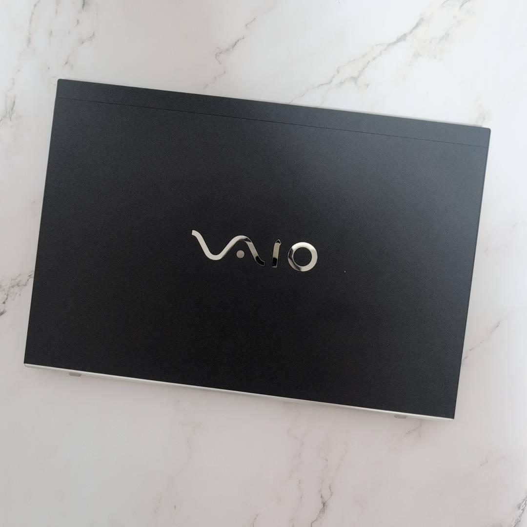 動作確認済み！VAIO 第10世代 快適 /Core i5/爆速SSD/8GB