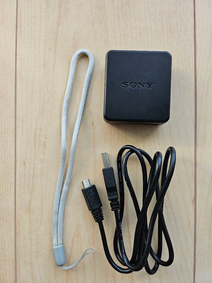 SONY Cyber-shot DSC-WX170 中古・動作確認済・美品