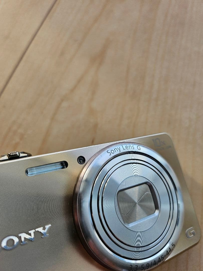 SONY Cyber-shot DSC-WX170 中古・動作確認済・美品