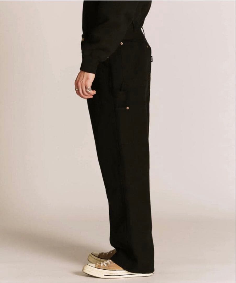 schott ダブルニー　ワークパンツ　ダック　ショット　美品　アメカジ　ワーク