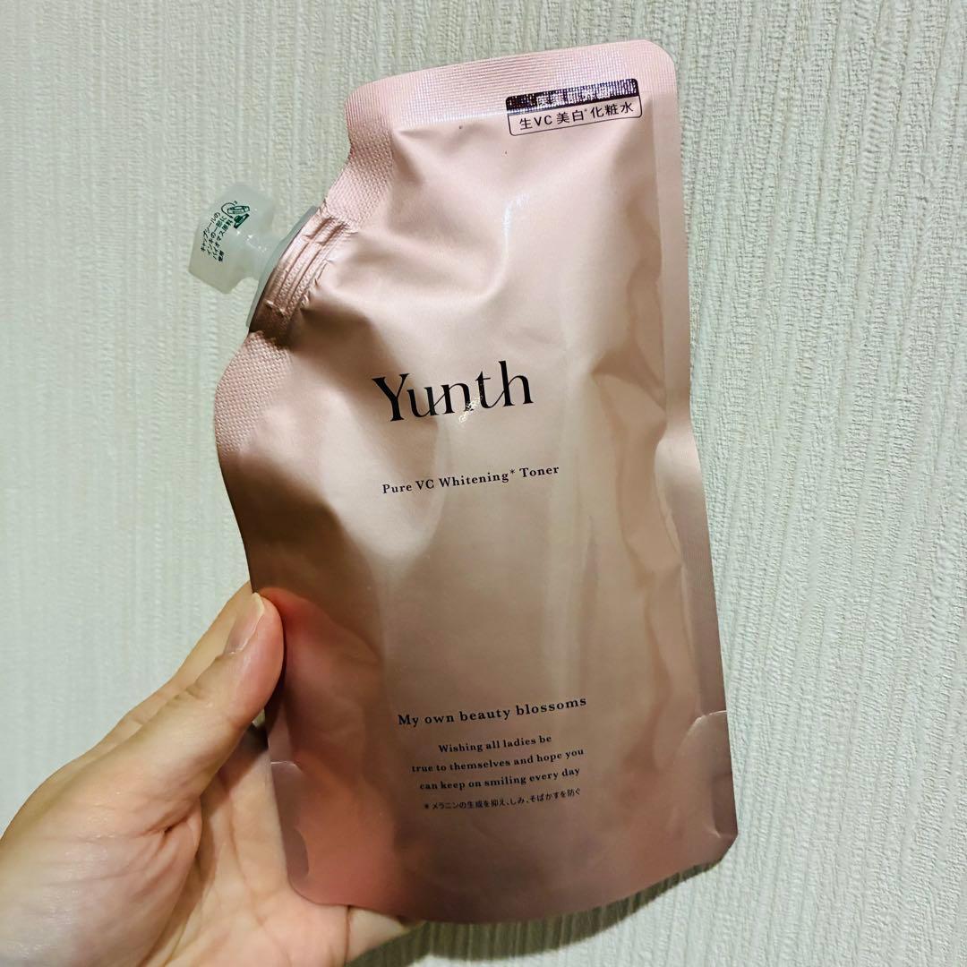Yunth ユンス　化粧水、美容液セット販売
