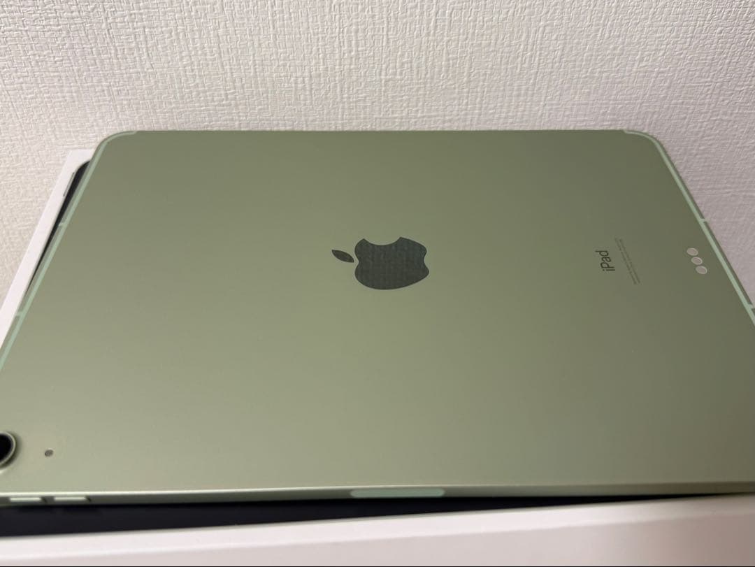 Apple iPad Air 第4世代 グリーン
