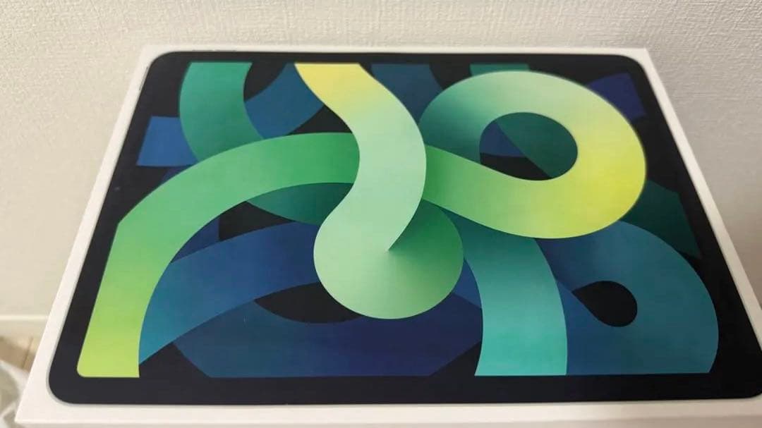 Apple iPad Air 第4世代 グリーン