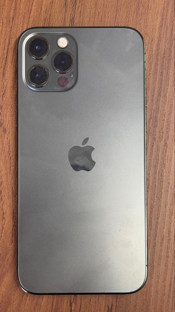 Apple iPhone 12Pro 256GB 本体　au