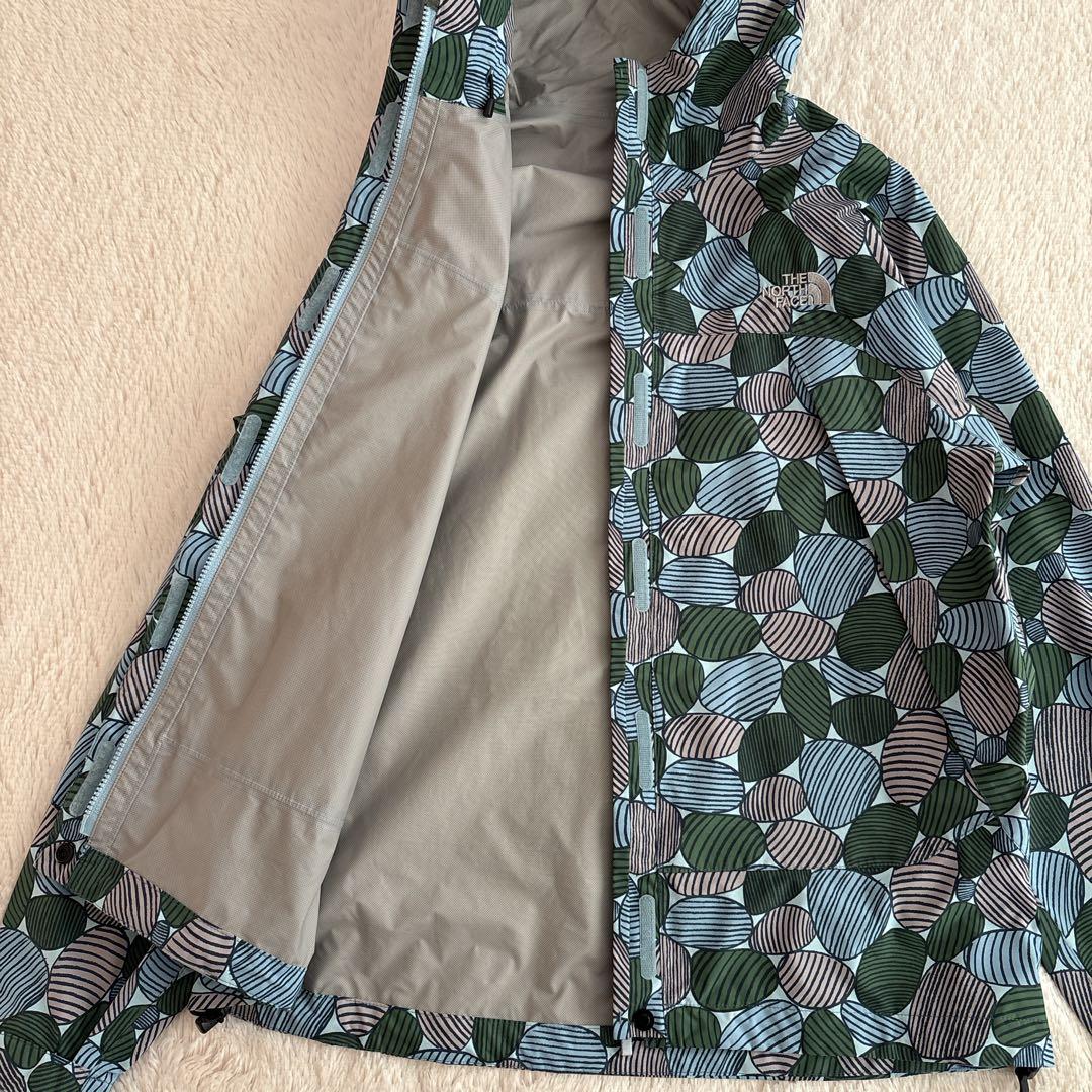 ノースフェイス　ミナペルホネン　ジャケット アウター　マウンテンパーカー