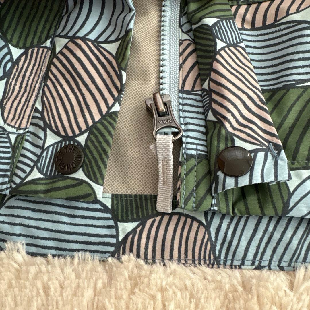 ノースフェイス　ミナペルホネン　ジャケット アウター　マウンテンパーカー