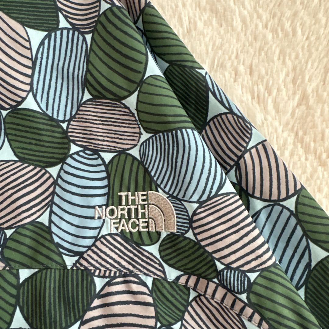 ノースフェイス　ミナペルホネン　ジャケット アウター　マウンテンパーカー