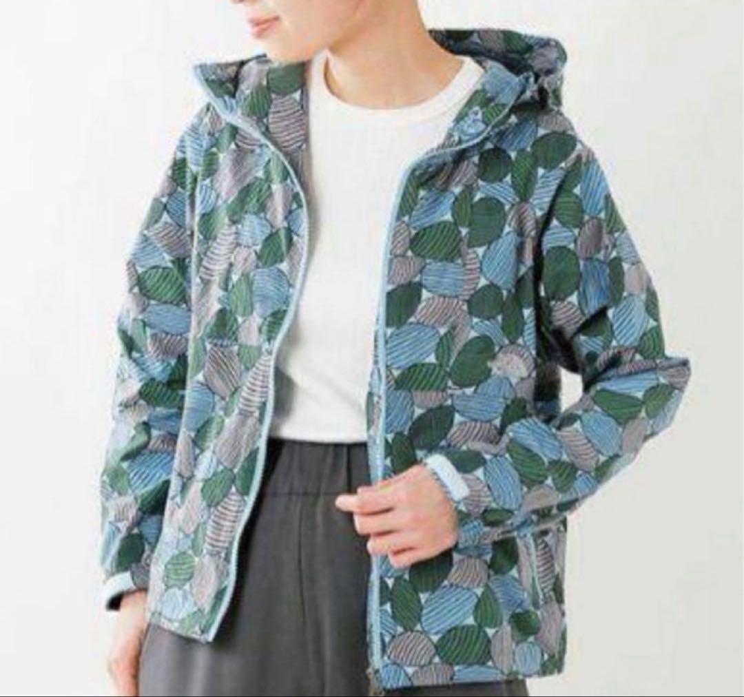 ノースフェイス　ミナペルホネン　ジャケット アウター　マウンテンパーカー