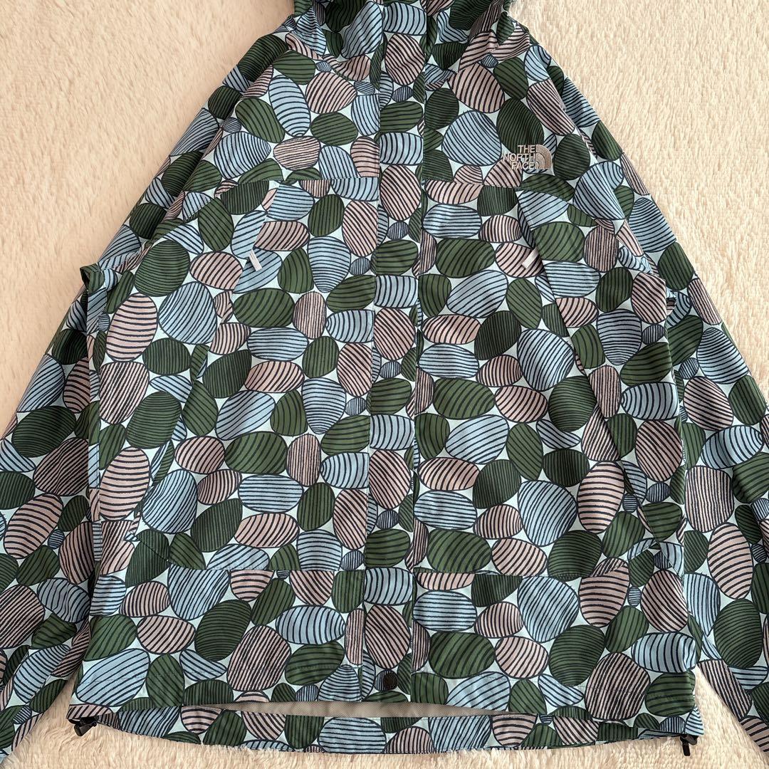 ノースフェイス　ミナペルホネン　ジャケット アウター　マウンテンパーカー