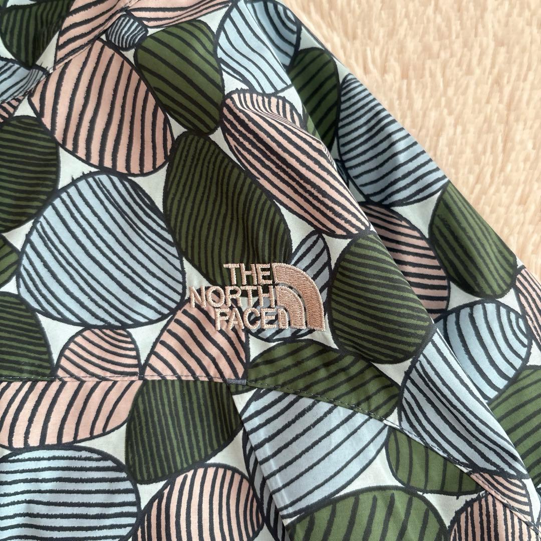 ノースフェイス　ミナペルホネン　ジャケット アウター　マウンテンパーカー