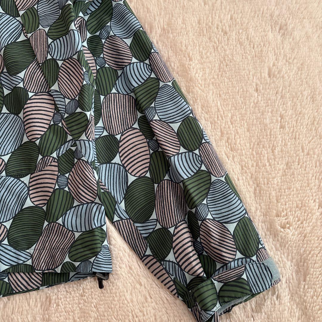 ノースフェイス　ミナペルホネン　ジャケット アウター　マウンテンパーカー